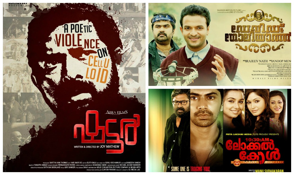 Shutter , 10.30 AM Local Call and David & Goliath All Set to Release