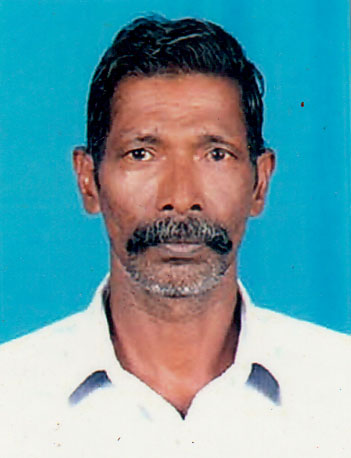 വട്ടേക്കാട്‌ ചേലയ്‌ക്കല്‍ പാപ്പുമകന്‍ ജനാര്‍ദ്ദനന്‍ (58) നിര്യാതനായി.