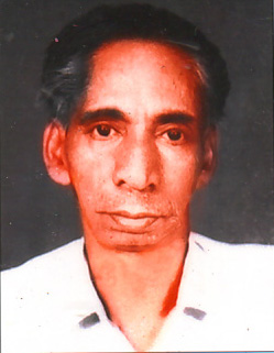 കൊപ്രക്കളം മുണ്ടക്കല്‍ രാമന്‍ മകന്‍ മാണിക്യന്‍ (82) നിര്യാതനായി.