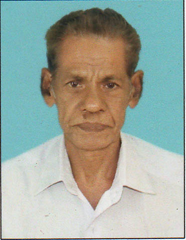 ചേറങ്ങാടന്‍ തോമന്‍ ലോന (81) നിര്യാതനായി.