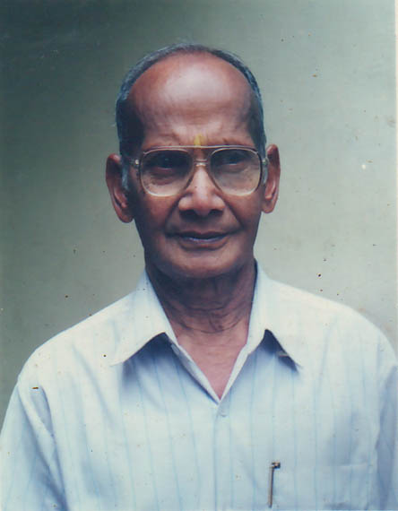 നെല്ലായിക്കുന്നം ദിവാകരന്‍ നമ്പൂതിരി (86) നിര്യാതനായി.
