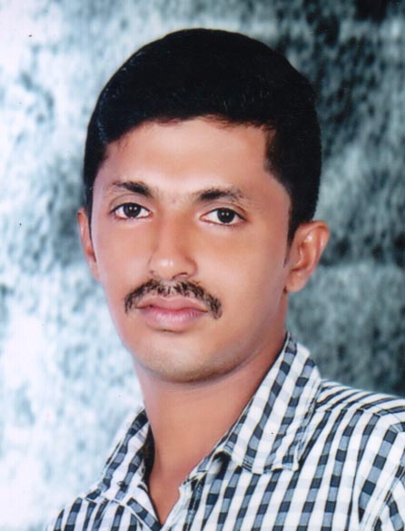 അമ്പനോളി കണ്ണൂക്കാടന്‍ പൗലോസ് മകന്‍ ജെയിംസ് (35) നിര്യാതനായി