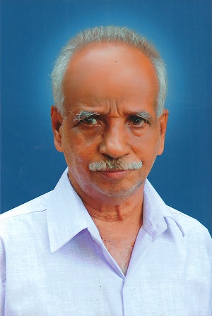കൊടകര കാവില്‍പ്പാടം കാഞ്ഞിര പറമ്പുമഠത്തില്‍ നാരായണന്‍ കര്‍ത്ത (78) നിര്യാതനായി