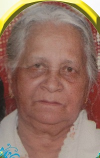 പുതുശ്ശേരി കുമ്മണാഞ്ചേരി കൊച്ചപ്പന്‍ ഭാര്യ മറിയം (84) നിര്യാതയായി