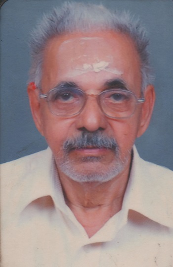 കാവില്‍ കുറിച്ചിയത്ത് വീട്ടില്‍ മാധവമേനോന്‍ (83) നിര്യാതനായി