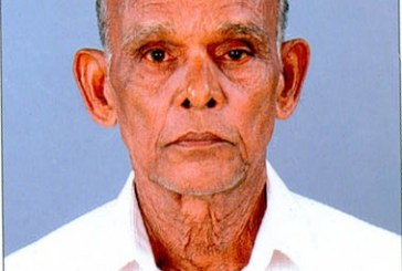 മറ്റത്തൂര്‍ – കാവനാട് പോളയില്‍ വീട്ടില്‍ കേശവന്‍ (89) നിര്യാതനായി.