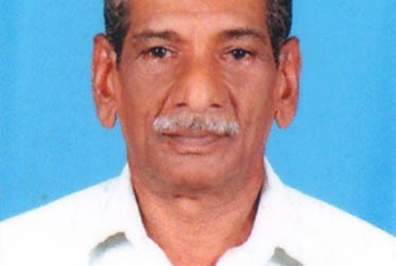 മനക്കുളങ്ങര കോന്നാത്ത് വീട്ടില്‍ ഗോപാലകൃഷ്ണന്‍ നായര്‍ (79) നിര്യാതനായി.