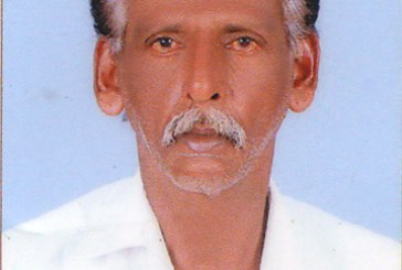 പേരാമ്പ്ര വലിയപുരക്കല്‍ വീട്ടില്‍ ശങ്കരന്‍ (64) നിര്യാതനായി.
