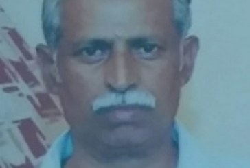 ചെമ്പുച്ചിറ മുണ്ടക്കല്‍ പരേതനായ കുഞ്ഞയ്യപ്പന്‍ മകന്‍ നന്ദനന്‍(67) അന്തരിച്ചു